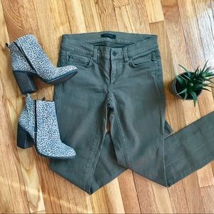 Ann Taylor Modern Skinny Jeans